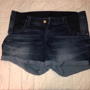 Liz Lange Maternity Shorts